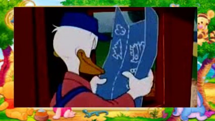Donald Duck-Chef Donald-Dragon Around-Corn Chips Episode
