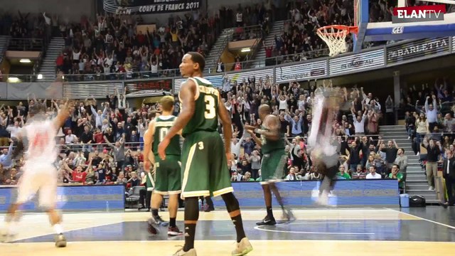 ELAN TV - 5e journée de Pro A - Après match ELAN - Limoges