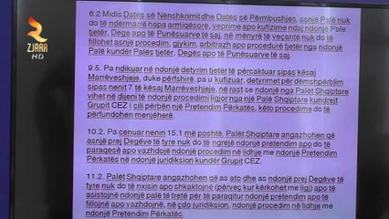 360° Grade - “CEZ”, PD AKUZON RAMËN