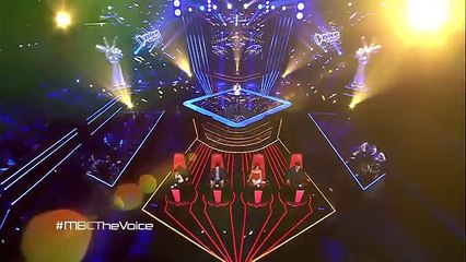 ريان جريرة - أمانة عليك - مرحلة الصوت وبس - MBCTheVoice