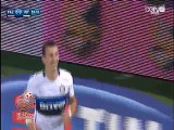 اهداف مباراة - باليرمو 1-1 إنتر ميلان