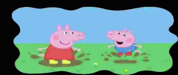 Peppa Pig - Testa, Spalle, Gambe e Piè