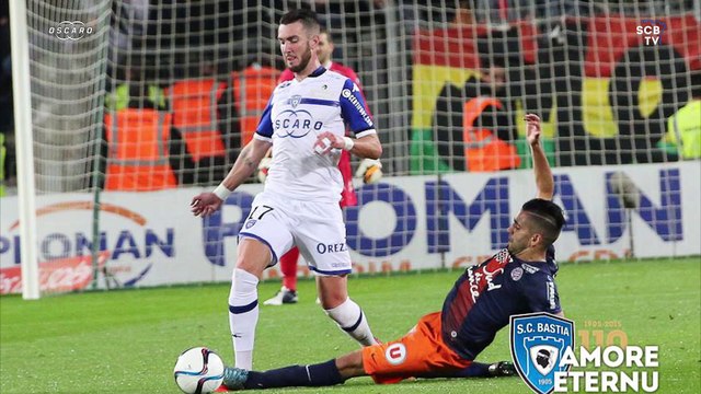 Montpellier 2-0 Bastia : Réaction audio de M. Peybernes