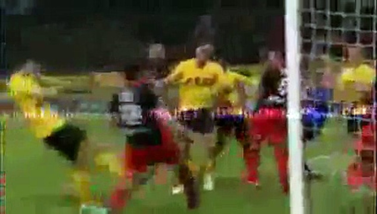 Roda JC vs Excelsior 1 - 2  _ Goals _ Highlights _ Eredivisie 2015