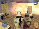 Walkthrough Star Wars Battlefront 1 (2004) parte 2 - Exterminio en el desierto