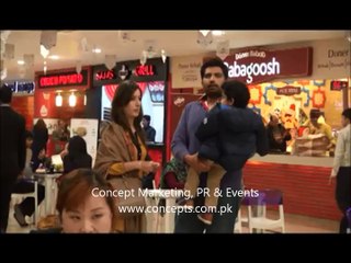 Concept Events (Launch Event)