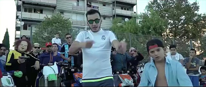 Soso Maness – Dans Le Block #3 (Clip)