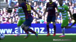 Lionel Messi - The World's Greatest - HD