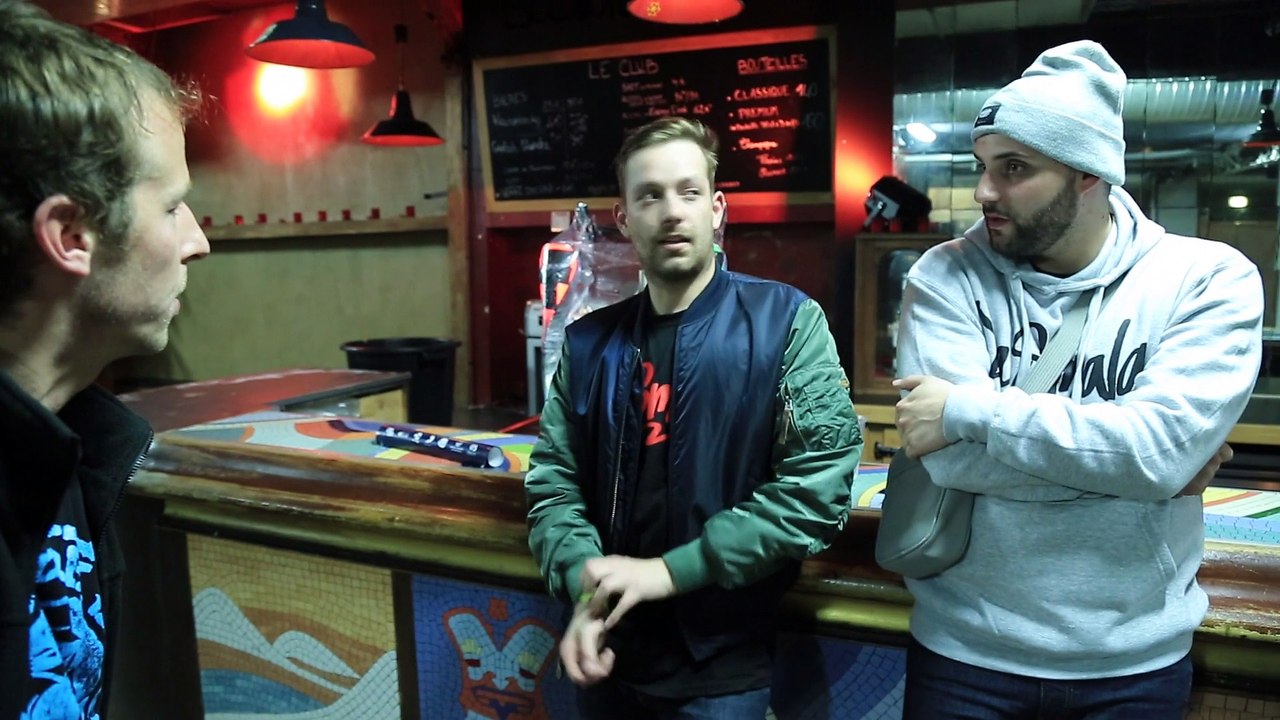 La Smala - Interview