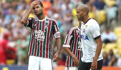 Walter deita e rola e Fluminense perde para o Atlético-PR
