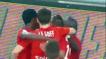All goals and Highlights - LORIENT 1-1 RENNES