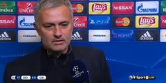 Jose Mourinho Post Match Interview - West Ham 2-1 Chelsea