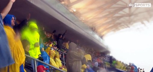 F1 postponed qualifying banter