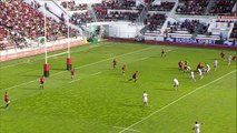 Toulon-Oyonnax: 61-3 - Essai Romain Taofifenua (TLN) - J6 - Saison 2015/2016