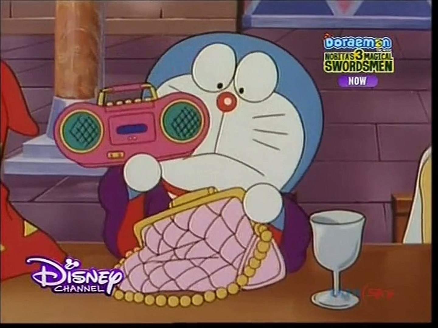 Doraemon And Nobita New Movie In Urdu-Hindi Part (9)