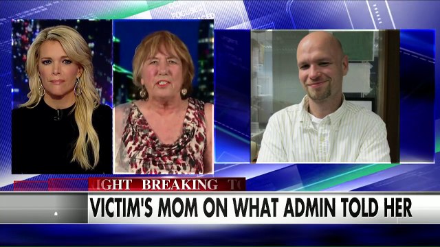 The Kelly File. “I’ve got to know what happened... The government has never told me.