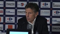 Foot - L1 - OGCN : Puel «On est passés à côté»