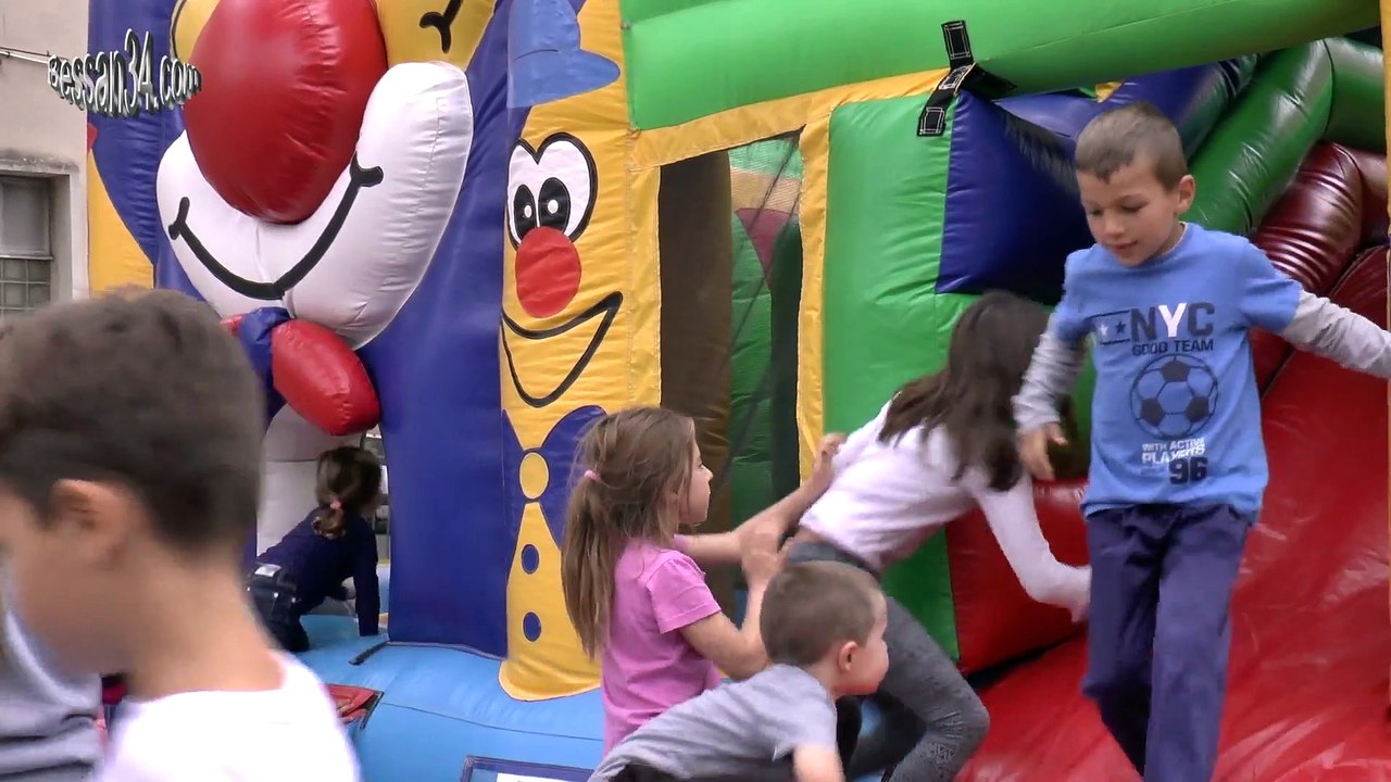 Comité des fêtes - Structures Gonflables