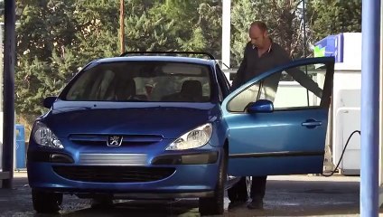 Только помыл машину и тут.... Прикол