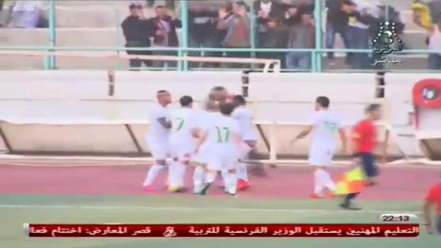 Résumé JS Kabylie 4 - 2 USM Harrach | 9e Journée Ligue 1 - 2015/2016