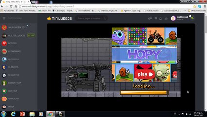 lo aremos a mi manera Thing-Thing Arena 3