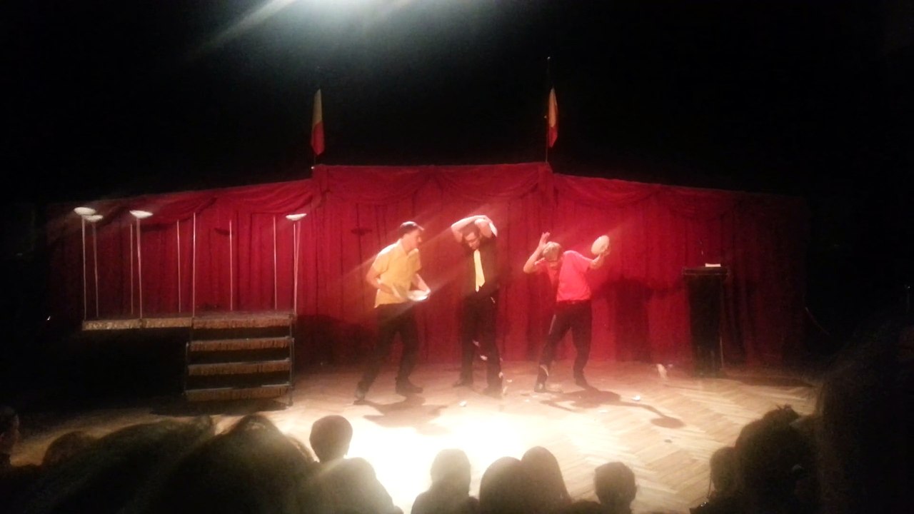 Cirque démocratique Belge
