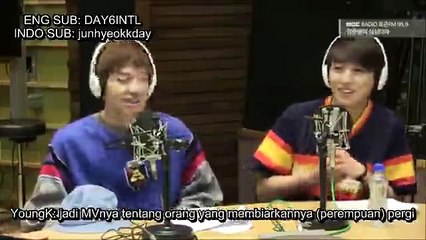 [INDO SUB] 150917 SSTP DAY6 CUTS (2)