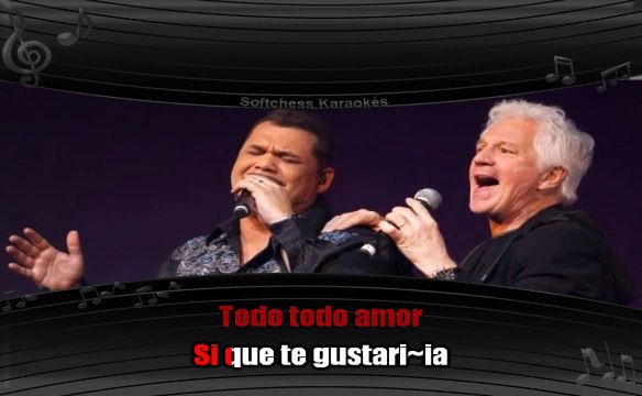 Karaoké Gérard Lenorman et les Gypsies - Si j'étais président (avec voix Gérard Lenorman)