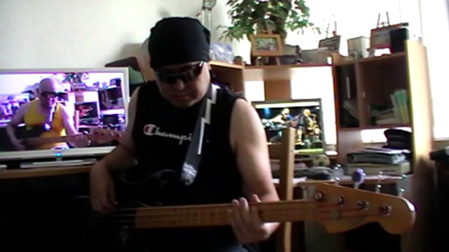 Deodato & Euro Groove Whistle BumpHD720 m2 Basscover Bob Roha DD20092015