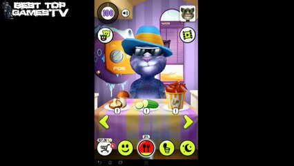 My Talking Tom - Cheats GamePlay