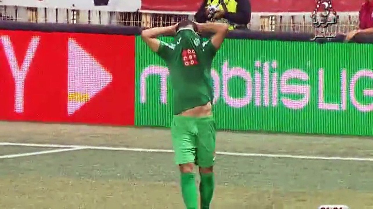 L1 9e j : USM Alger - RC Relizane