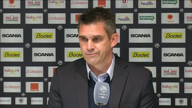 Foot - L1 - EAG : Gourvennec «On aurait dû gagner»