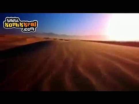 Dünyayı Daha Önce Bu Kadar Güzel Gömediniz