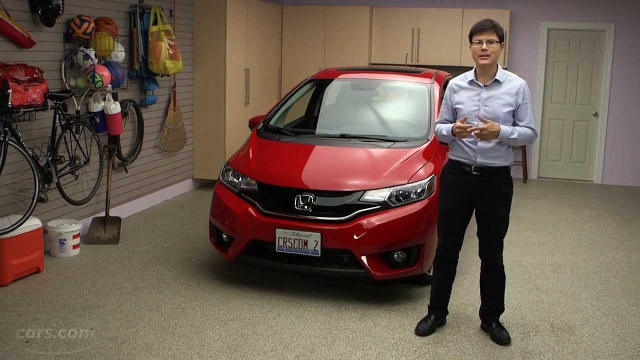 We Bought a 2015 Honda Fit