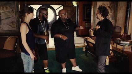 Bande-annonce : New York Melody - VO (2)