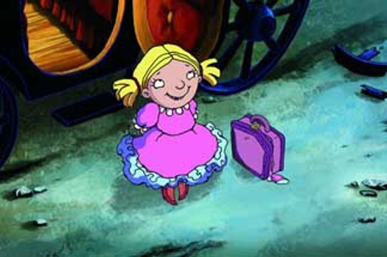 Bande-annonce : Les 3 brigands VF