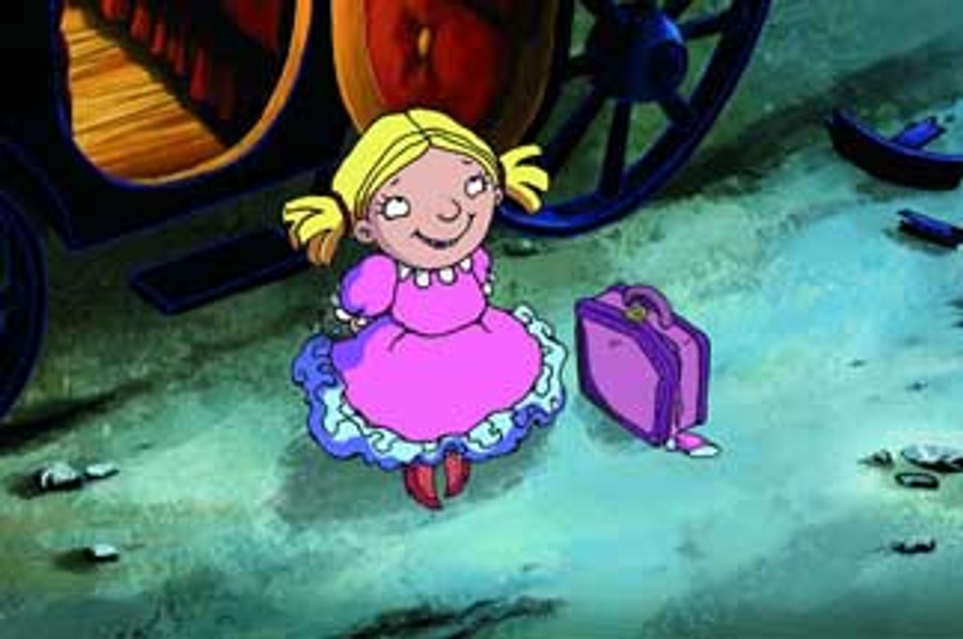 Bande-annonce : Les 3 brigands VF