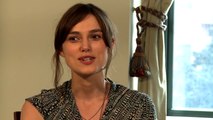 New York Melody - Interview Keira Knightley VO