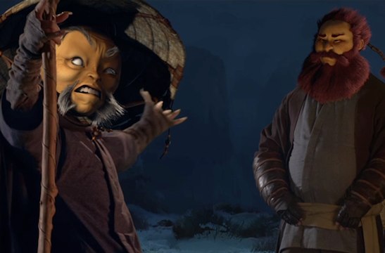 108 Rois-Démons - Extrait