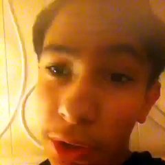 I'm sorry for swearing.