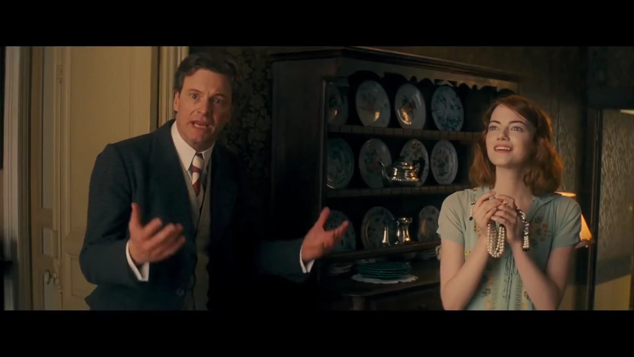 Bande-annonce : Magic in the Moonlight - VF