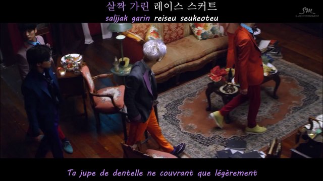 Married to the Music - SHINee [Vostfr, Hangul, Rom | Karaoké]
