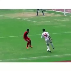 Quand tu regardes trop Cristiano Ronaldo...