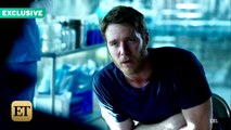 EXCLUSIVE: Bradley Cooper and Jake McDorman Dish on CBS Limitless