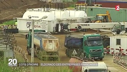 Côte d'Ivoire : l'Eldorado des entreprises françaises ?
