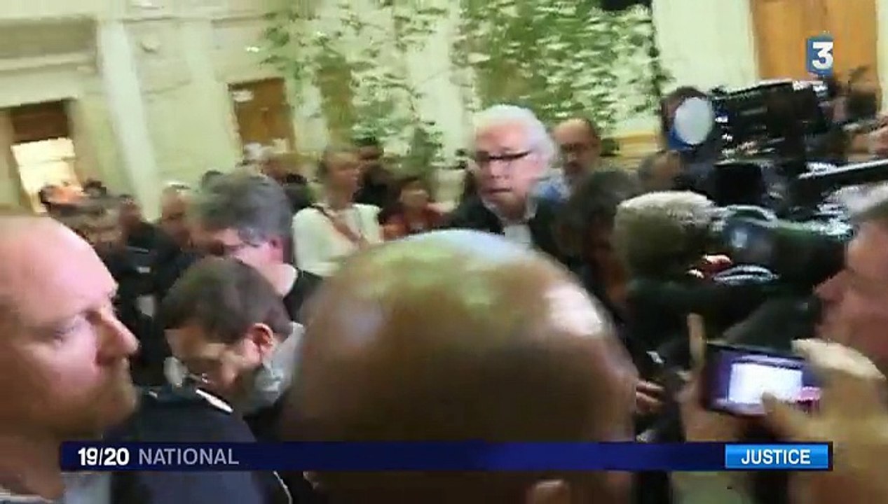 L'ex-médecin Nicolas Bonnemaison condamné à deux ans de prison avec sursis