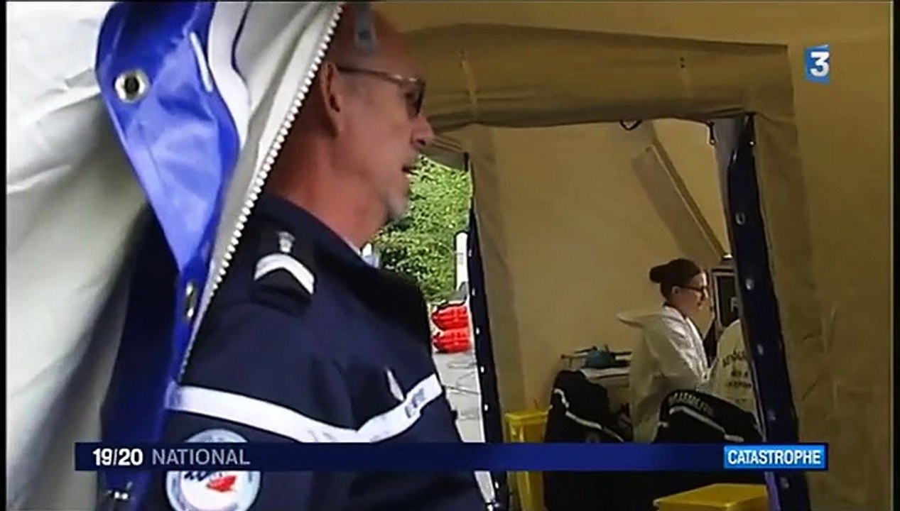 Accident à Puisseguin : l'enquête se poursuit pour déterminer les circonstances de l'accident