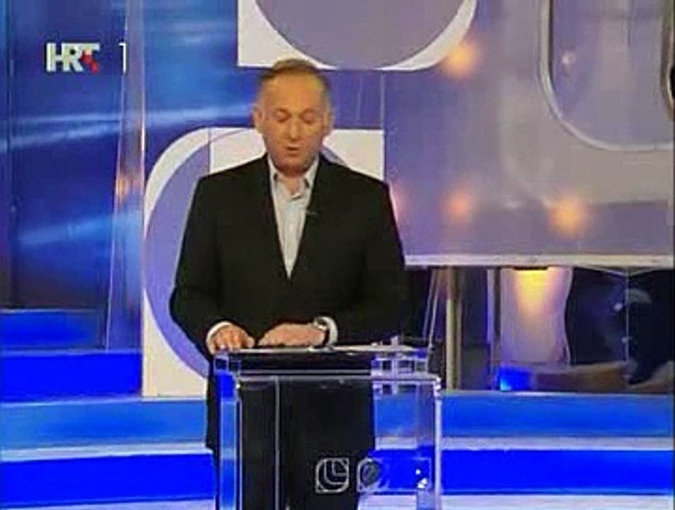 Latinica - Osamdesete godine uoči rata (HRT 461 emisija)2008.g_clip1