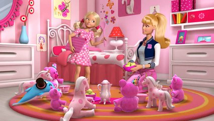 Systrarnas skojdag kommer snart! | Barbie: Life In the Dreamhouse
