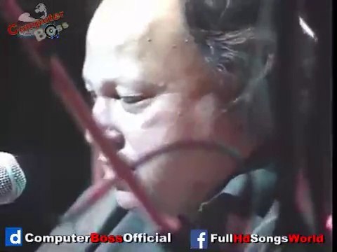 Dam Mast Qalandar Mast Mast Full Live Video Qawwali HD 480p -By- Nusrat Fateh Ali Khan